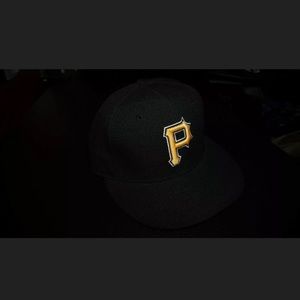 Pittsburgh Pirates 5950 Fitted Cap